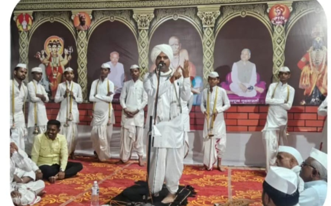 डुडुळगावात श्री स्वामी समर्थ पुण्यतिथी उत्सव संपन्न! अखंड नामजप यज्ञ सप्ताह, गुरुचरित्र पारायणाने भक्तिमय वातावरण
