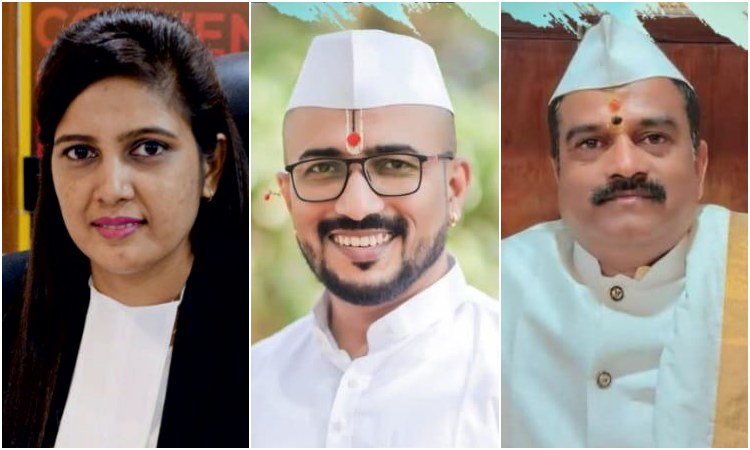आळंदी देवस्थानात ऐतिहासिक पाऊल: ॲड. रोहिणी पवार पहिल्या महिला विश्वस्त; ह.भ.प. पुरुषोत्तम महाराज पाटील, चैतन्य महाराज कबीर यांचीही नियुक्ती!