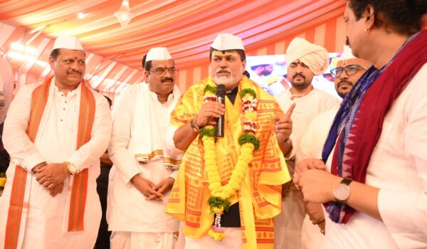 आळंदीत ज्ञानभूमी प्रकल्पाला गती, इंद्रायणी प्रदूषणमुक्तीसाठी डीपीआर, ज्ञानेश्वरीसाठी एक कोटींचा निधी: मंत्री उदय सामंत यांचे आश्वासन