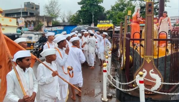 आळंदी नगरीत अपरा एकादशीचा भक्तिमय सोहळा