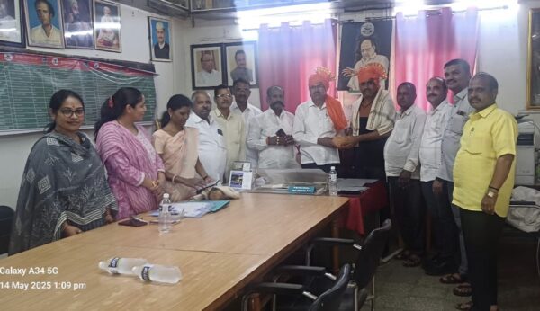 श्री वाघेश्वर विद्यालयाचा दहावीचा निकाल ९८.२५ टक्के