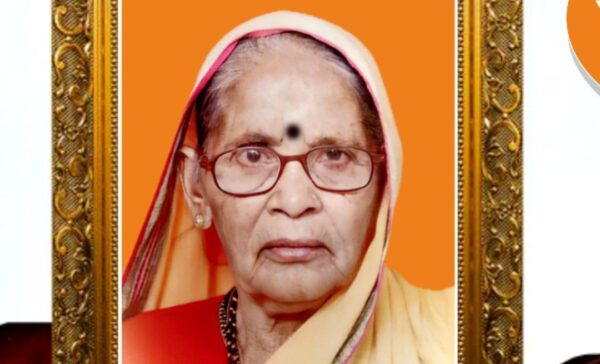 महाराष्ट्रातील सुप्रसिद्ध भजनसम्राट पं. कल्याणजी गायकवाड यांना मातृशोक