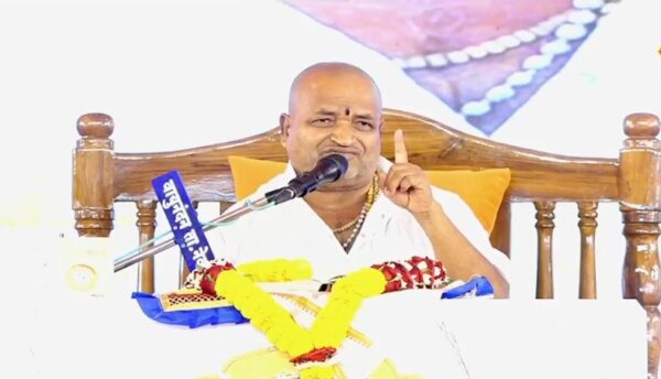 “परमार्थ हा पैसा गोळा करण्याचे साधन नाही” : रामभाऊ महाराज राऊत