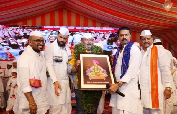 आळंदीच्या विकासासाठी निधीची कमतरता पडू देणार नाही: कामगार मंत्री आकाश फुंडकर