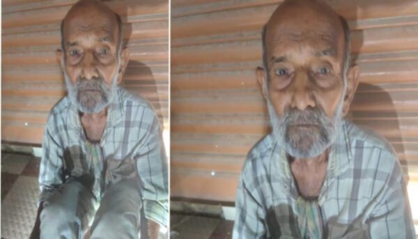 पोटच्या मुलांनी ७५ वर्षीय बापाला बेवारस सोडले; आळंदीत संतापजनक घटना