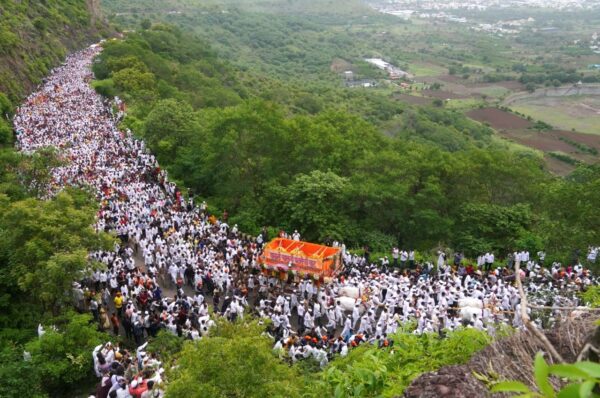 संतश्रेष्ठ श्री ज्ञानेश्वर महाराज पालखी सोहळा २०२५: आळंदी ते पंढरपूर प्रवासाचे वेळापत्रक जाहीर… निरा स्नान, रिंगण सोहळे, मुक्कामांची सविस्तर माहिती पहा..