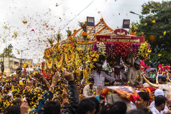 आषाढी वारी 2025: माउलींचा पालखी प्रस्थान सोहळा यंदा रात्री ८ वाजता