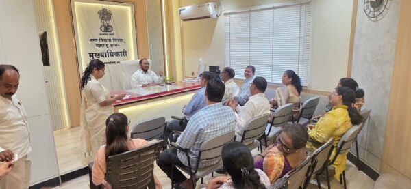 आळंदी नगरपरिषदेच्या शाळांमधील २४ शिक्षकांच्या बदल्या जाहीर
