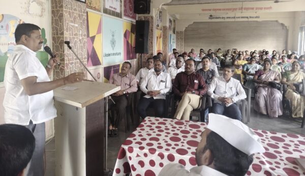 शिक्षक, शिक्षकेतर कर्मचाऱ्यांच्या प्रश्नांना प्राधान्य देणार: शिक्षक आमदार जयंत आसगावकर