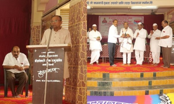 ज्ञानेश्वरीच्या अध्यापनाने सुसंस्कृत पिढी घडवण्याचा संकल्प: आळंदीतील कार्यशाळेत डॉ. सदानंद मोरे यांचे प्रतिपादन
